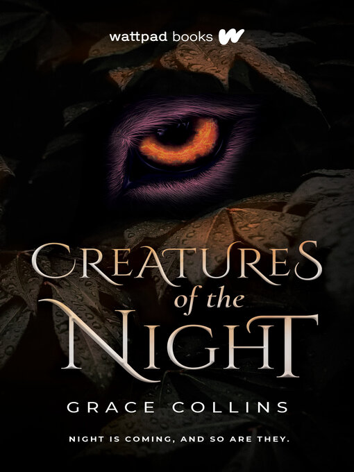 Title details for Creatures of the Night by Grace Collins - Available